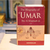 Biography Of Umer ibn Khattab (R.A)- Al Thaqafah Books