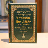 Biography Of Usman Ibn Affan (R.A)- Al Thaqafah Books