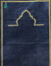Linear Patterned Prayer MAT