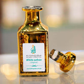 White Zafran Attar – Al Thaqafah Attar/Perfumes