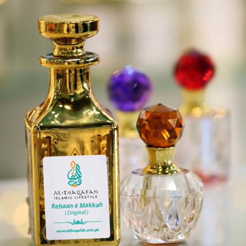 Rehan e Makkah Al Thaqafah Attar /Perfumes