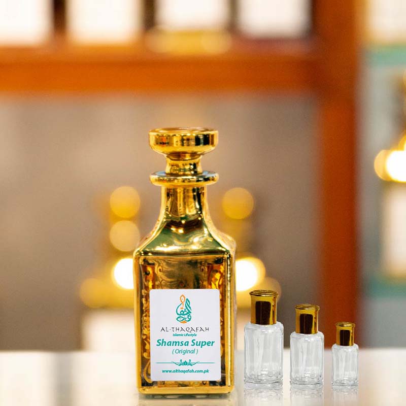 Shamsa Super Attar – Al Thaqafah Attar/Perfumes