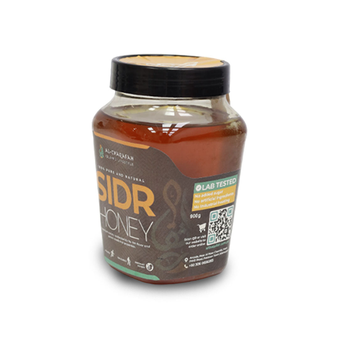 Sidr Honey – Pure Organic Sidr Bairy Honey (بیری)