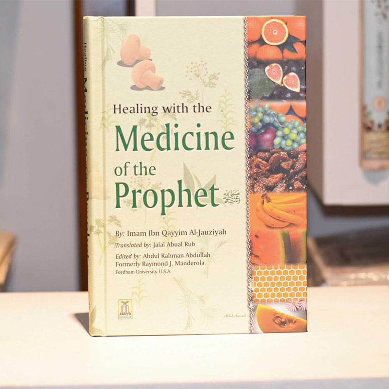 Medicine Of The Prophet-Al Thaqafah Books