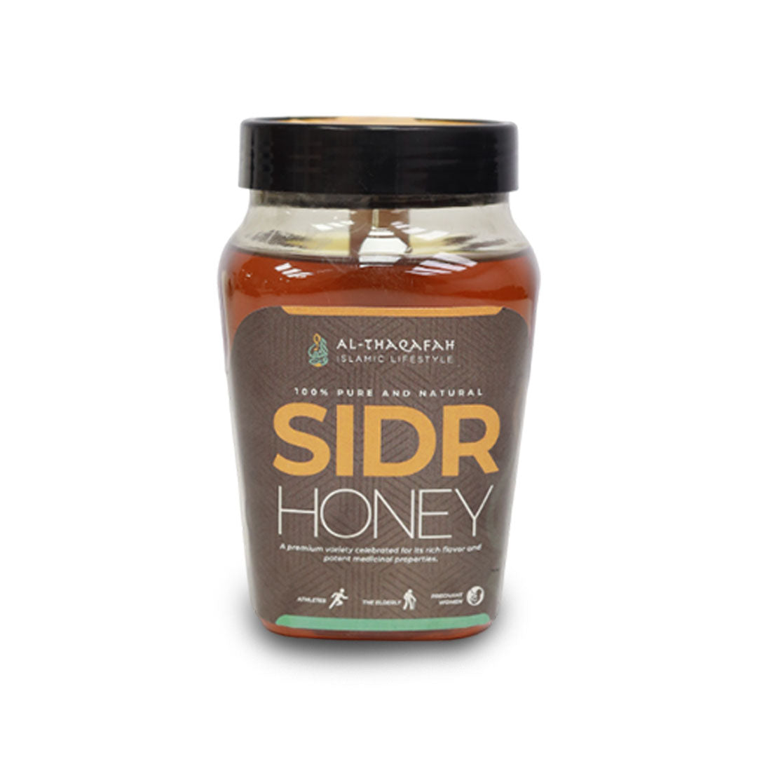 Sidr Honey – Pure Organic Sidr Bairy Honey (بیری)