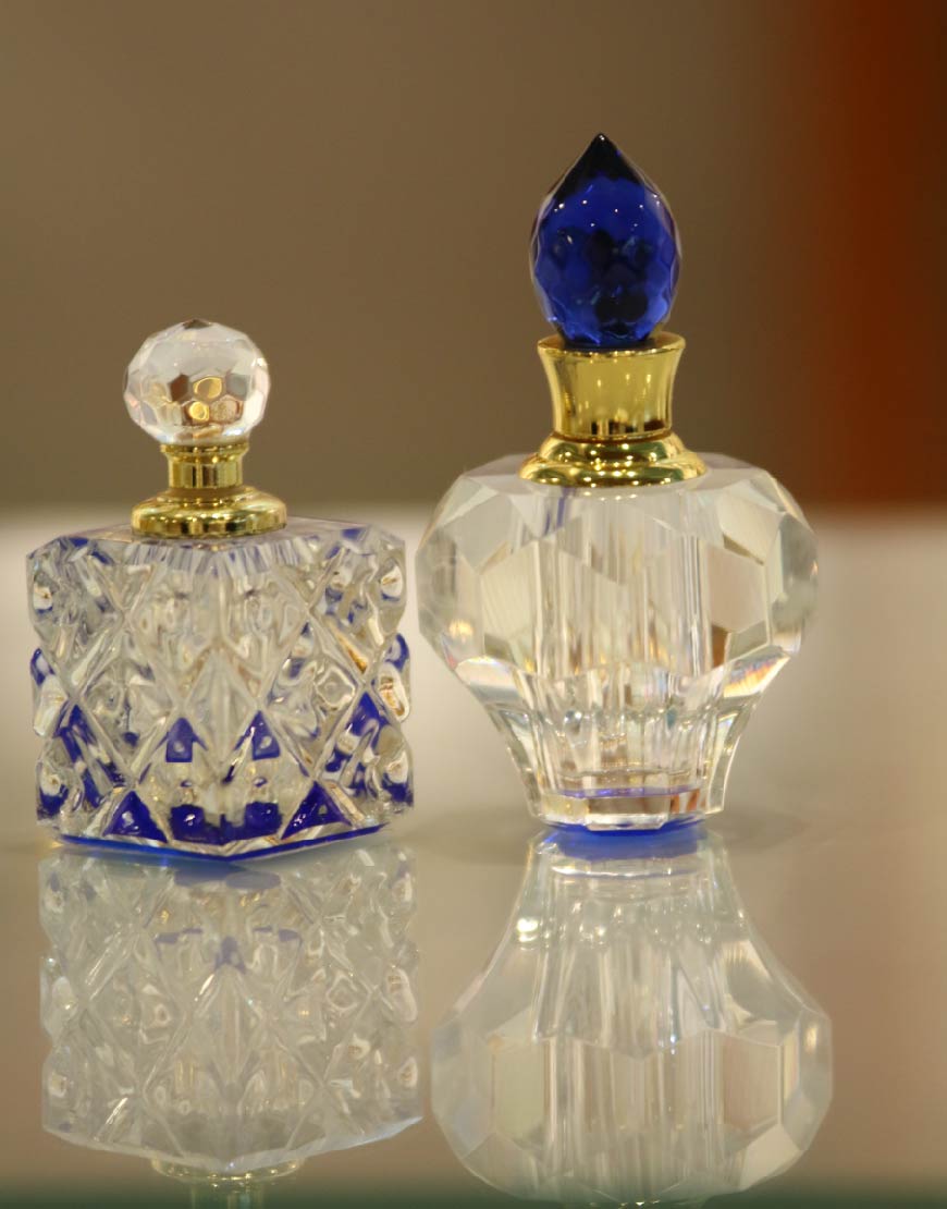 Al-Thaqafah Fancy perfume Bottles 6ml