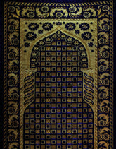 Classically Designed Prayer MAT With Foam