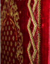 Vibrant Red Foam Prayer MAT