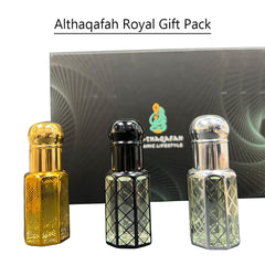 Althaqafah Royal Gift Pack - Unisex