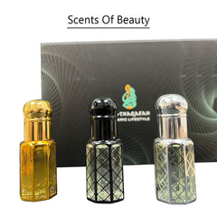 Scents of Beauty - Gift Pack