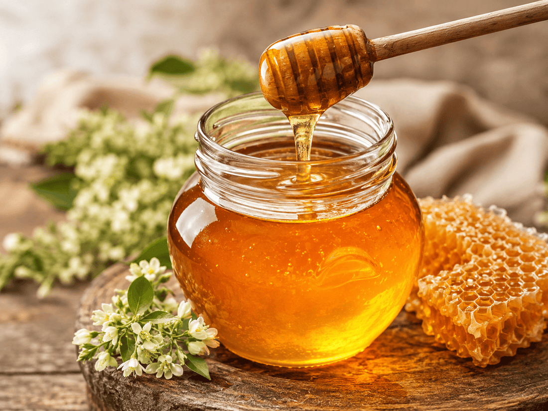 How to Identify Pure Honey in Pakistan? 7 Practical Checks Before You Buying