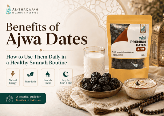 ajwa dates benefits for health 