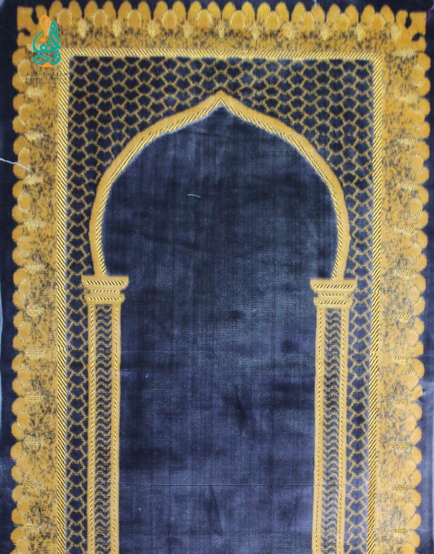 Dome Decorated Prayer MAT