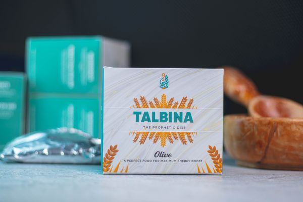 Talbina Great Source of Energy 200GM