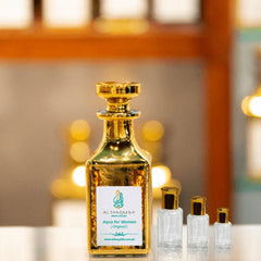 Aqua for Women Attar – Al Thaqafah Attar/Perfumes
