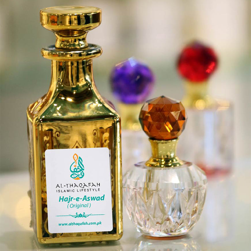 Hajr e Aswad Attar – Al Thaqafah Attar/Perfumes