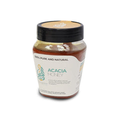 Acacia Honey – 100% Organic Acacia Honey