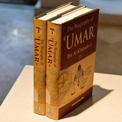 Biography Of Umer ibn Khattab (R.A)- Al Thaqafah Books