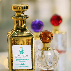 Chrome Azzaro Attar – Al Thaqafah Attar/Perfumes