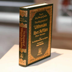 Biography Of Usman Ibn Affan (R.A)- Al Thaqafah Books