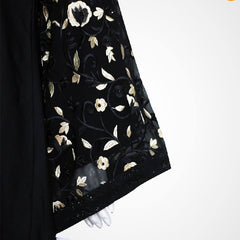 Formal Embroidered ABAYA with Modern Look