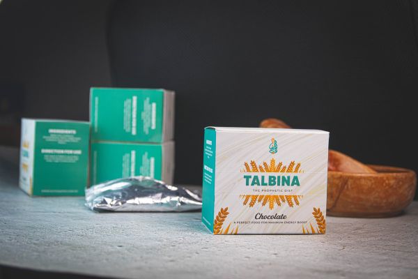 Talbina Great Source of Energy 200GM