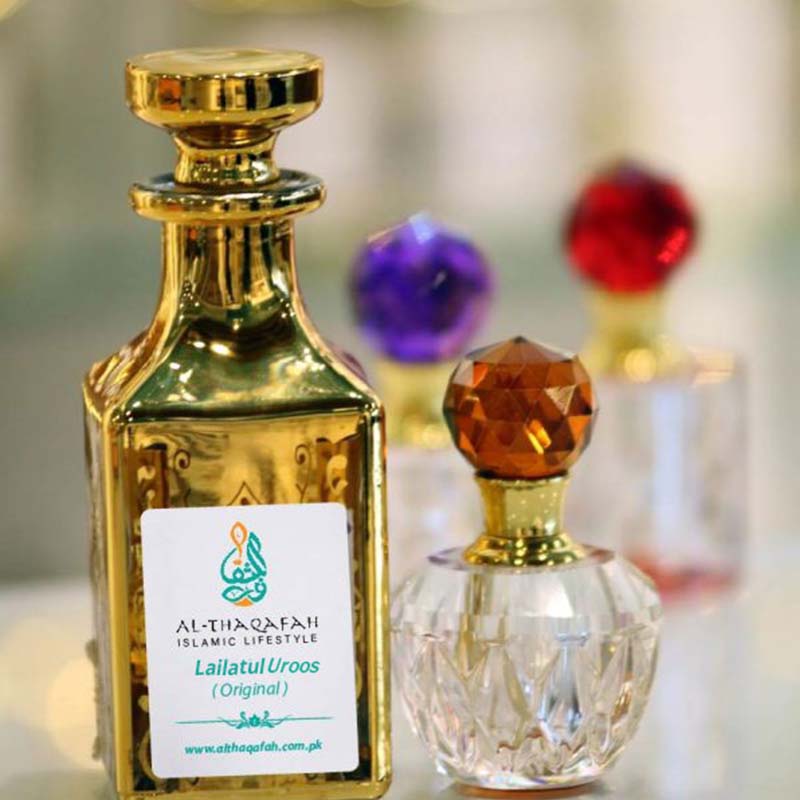 Lailatul Uroos Al Thaqafah Attar/ Perfumes