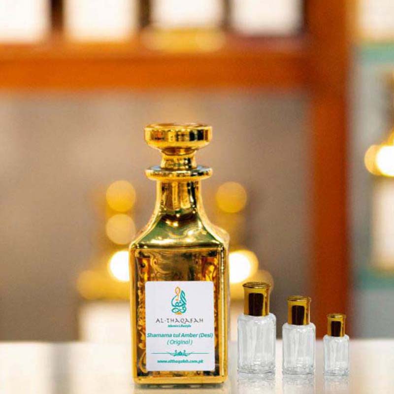 Shammatul Ambar Attar – Al Thaqafah Attar/Perfumes