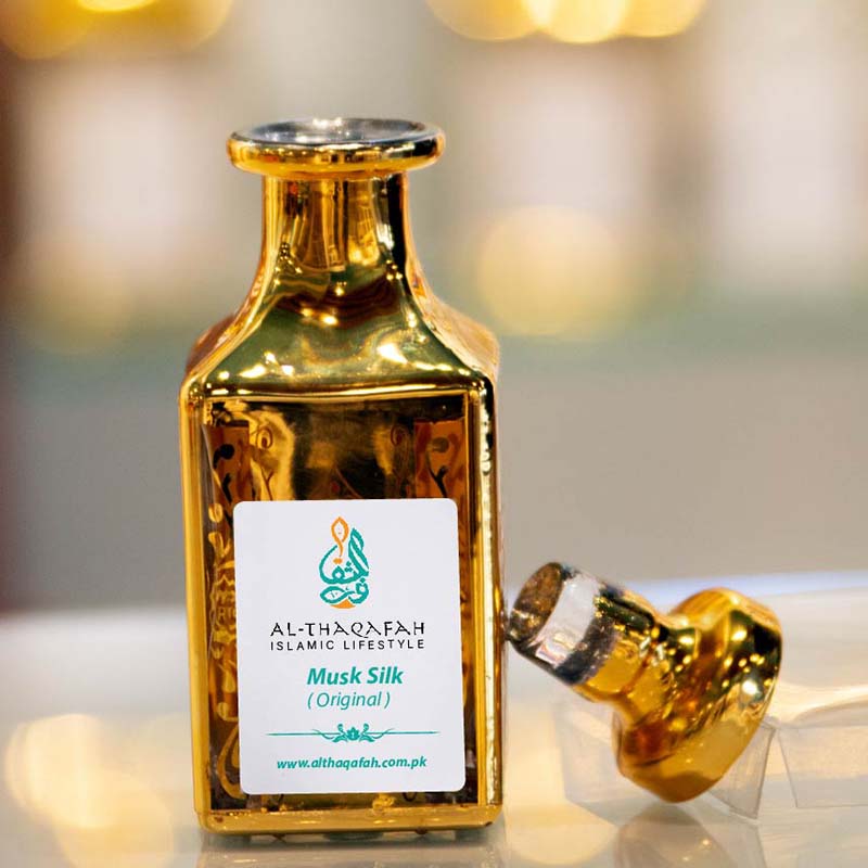 Musk Silk Attar – Al Thaqafah Attar/Perfumes