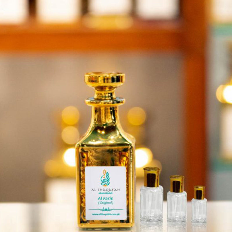 Al Faris Al Thaqafah Attar /Perfumes
