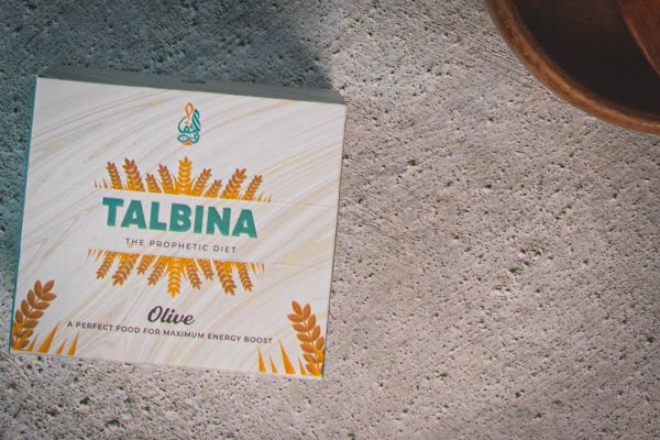 Talbina Great Source of Energy 200GM