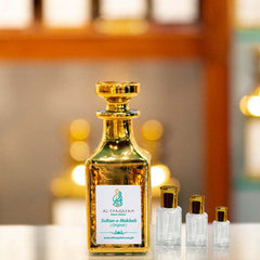 Sultan e Makkah Attar – Al Thaqafah Attar/Perfumes