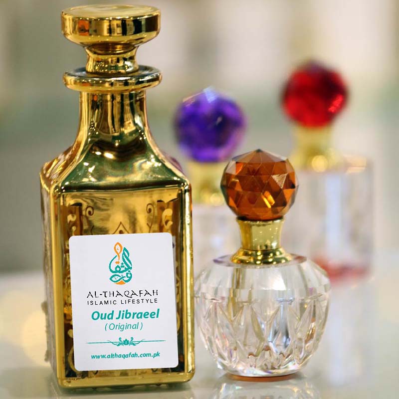 Oud Jibrael Attar – Al Thaqafah Attar/Perfumes