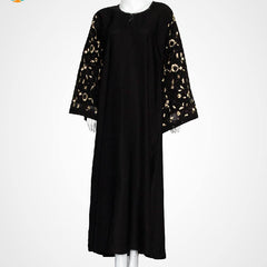 Formal Embroidered ABAYA with Modern Look