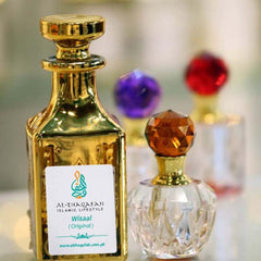 Wisaal Al Thaqafah Attar/ Perfumes