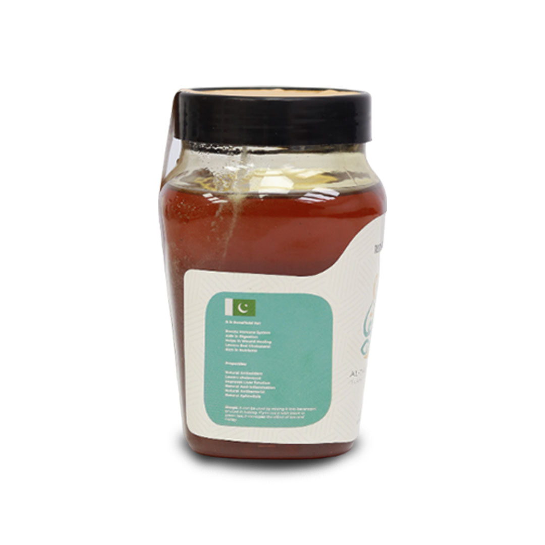 Acacia Honey – 100% Organic Acacia Honey