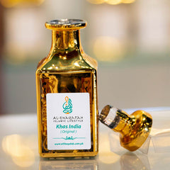 Original Khas India Attar – Al Thaqafah Attar/Perfumes