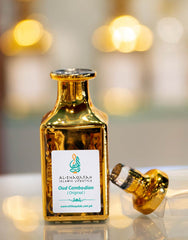 Oud mobakhar Attar – Al Thaqafah Attar/Perfumes