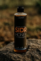 Sidr Honey – Easy Squeezy Bottle | 100% Pure Organic Sidr Bairy Honey (بیری)