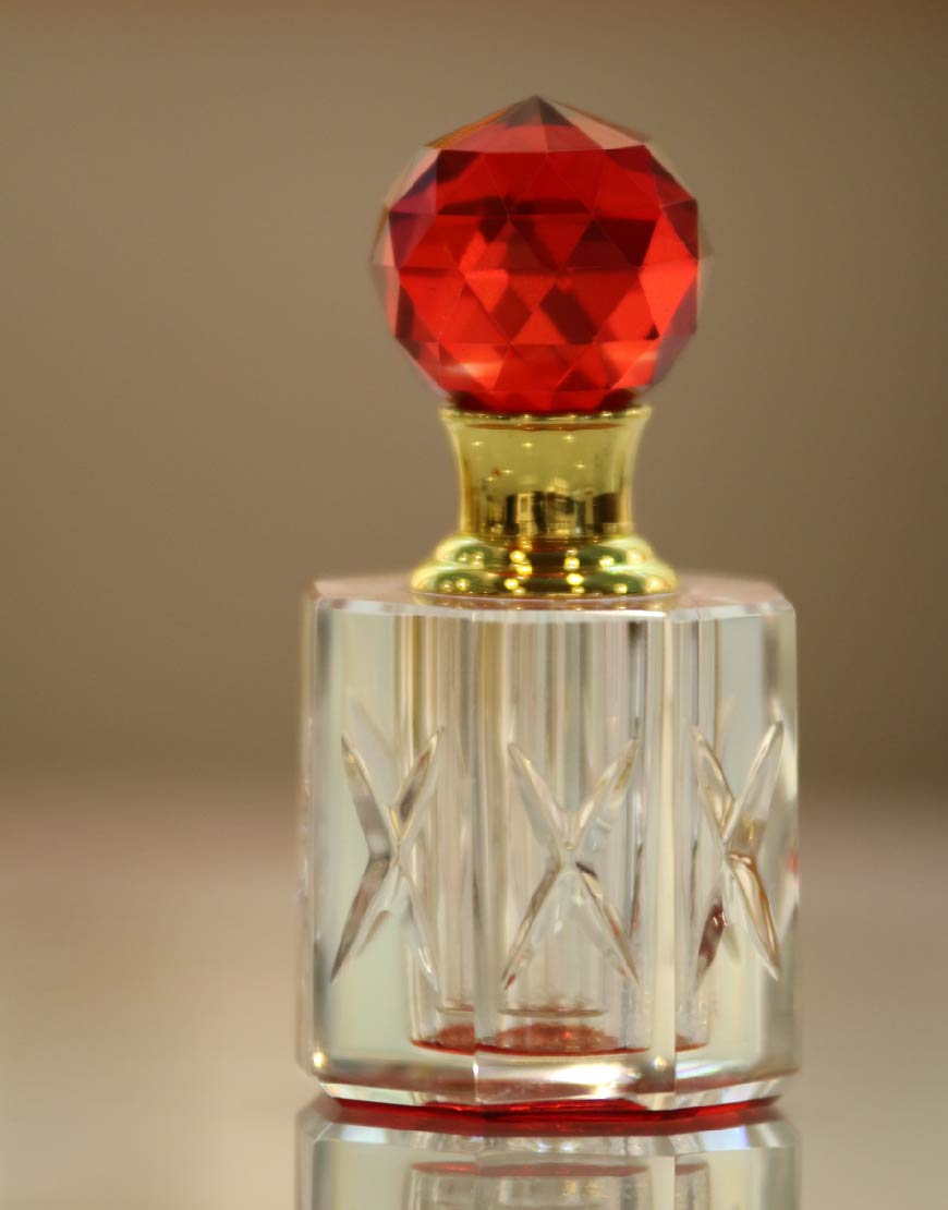 Al-Thaqafah Fancy perfume Bottles