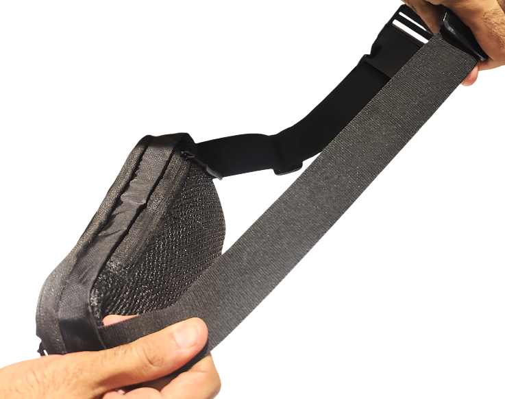 Al-Thaqafah Hajj/Umrah Ihram Belt – Lightweight. Secure. Purposeful.