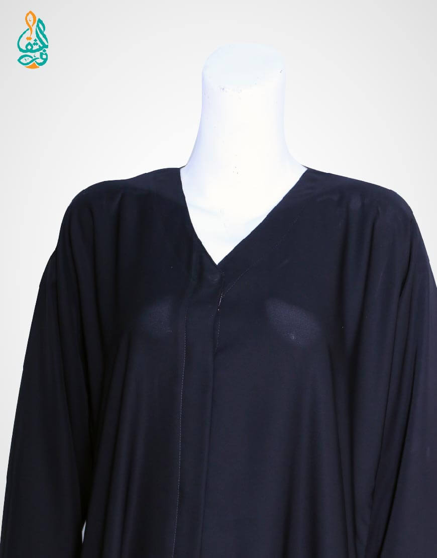 Simple Plain ABAYA