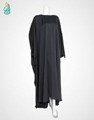 Simple Black Kaftan ABAYA