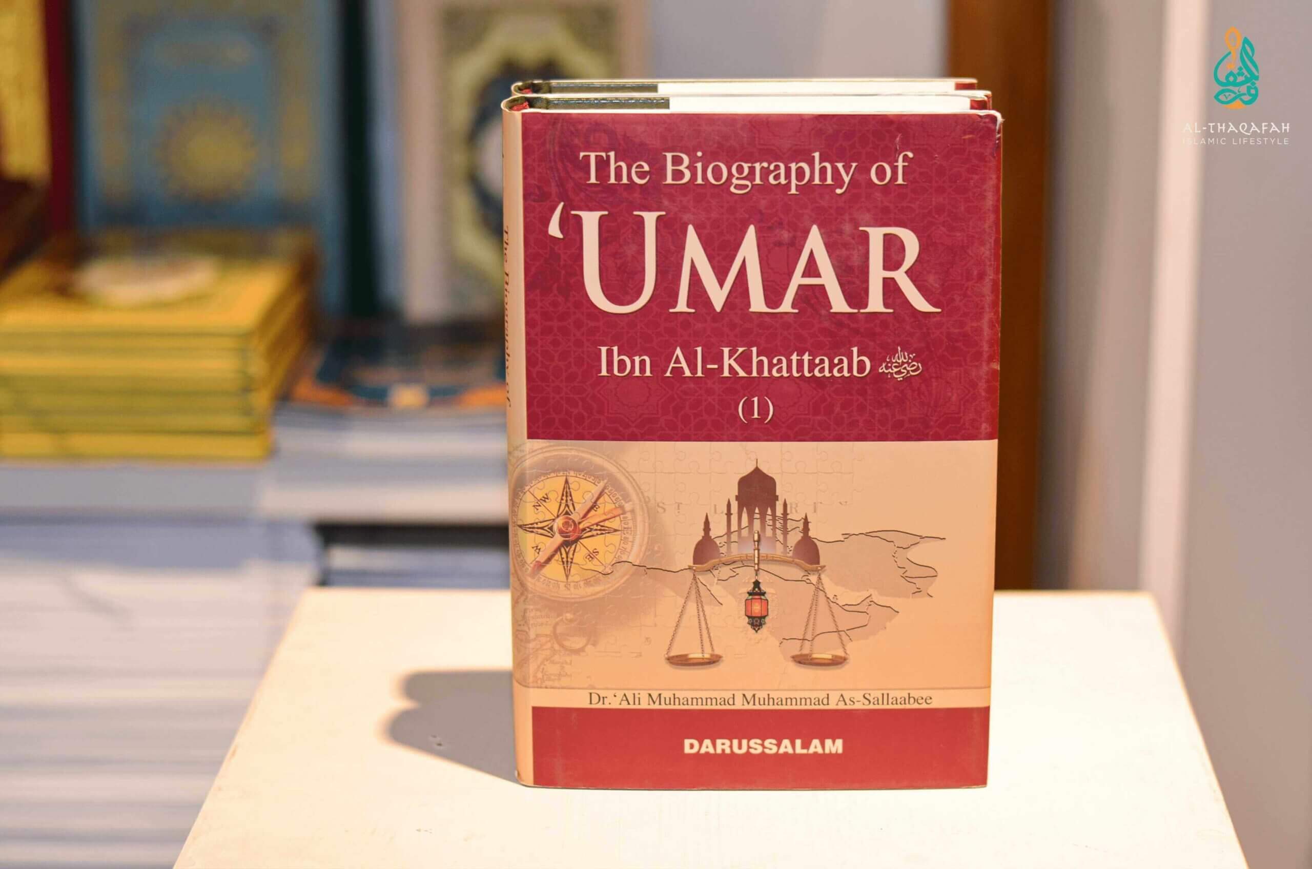 Biography Of Umer ibn Khattab (R.A)- Al Thaqafah Books