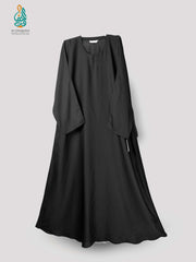 black abaya