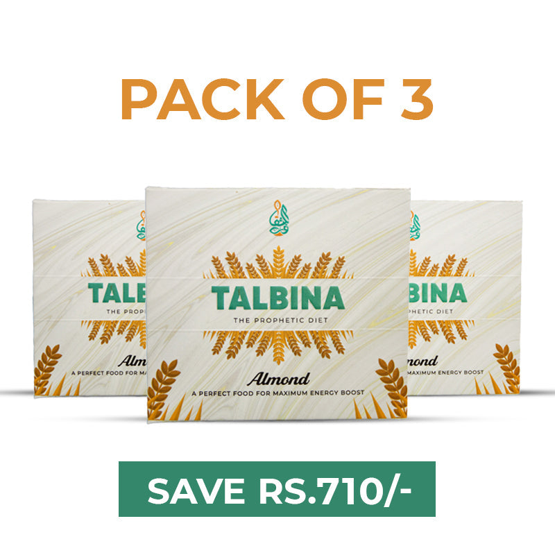 Talbina Premium (Pack of 3)